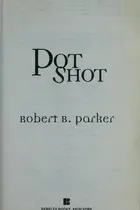 Book cover of Potshot