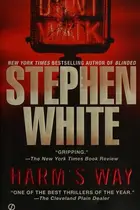 Book cover of Harm's Way