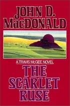 Book cover of The Scarlet Ruse: Introduction by Lee Child