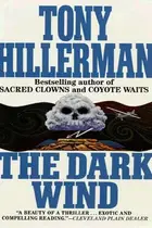 Book cover of The Dark Wind