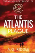 Book cover of The Atlantis Plague