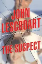 Book cover of The Suspect