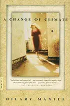 Book cover of A Change of Climate