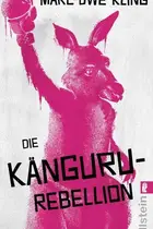 Book cover of Die Känguru-Rebellion