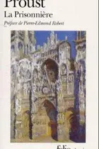 Book cover of La Prisonnière