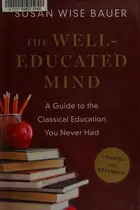 Book cover of The Well-Educated Mind