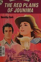 Book cover of The Red Plains of Jounima