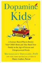 Book cover of Dopamine Kids