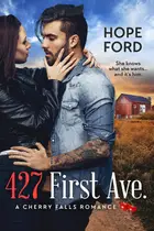 Book cover of 427 First Ave.