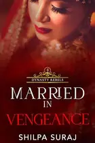 Book cover of Married in Vengeance