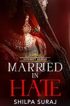 Book cover of Married in Hate