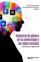 Book cover of Violencia de género en la universidad y las redes sociales