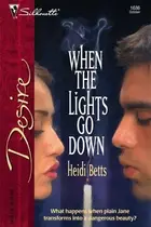 Book cover of When the Lights Go Down