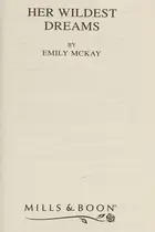 Book cover of Her Wildest Dreams