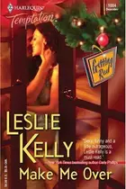 Book cover of Make Me Over