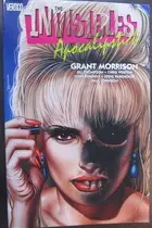 Book cover of The Invisibles, Vol. 2: Apocalipstick
