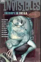 Book cover of The Invisibles, Vol. 3: Entropy in the U.K.