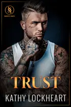 Book cover of Trust