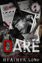 Book cover of Dare