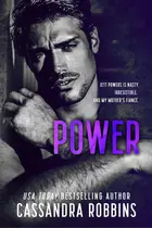 Book cover of Power