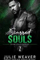 Book cover of Scarred Souls