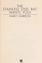 Book cover of The Stainless Steel Rat Wants You