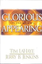 Book cover of Glorious Appearing