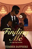 Book cover of Finding Me