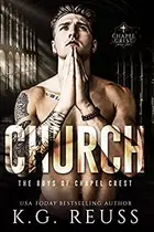 Book cover of Church