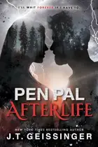 Book cover of Pen Pal: Afterlife