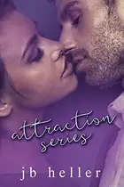 Book cover of Attraction Series Boxed Set #1-3