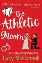 Book cover of The Athletic Groom