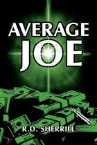 Book cover of Average Joe