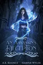 Book cover of An Assassin's Deception