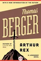 Book cover of Arthur Rex