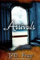 Book cover of Arrivals