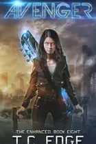Book cover of Avenger
