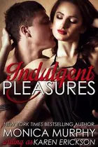 Book cover of Indulgent Pleasures