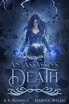 Book cover of An Assassin's Death
