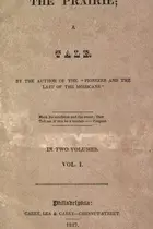 Book cover of The Prairie