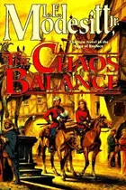 Book cover of The Chaos Balance