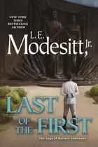 Book cover of Last of the First