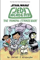 Book cover of The Principal Strikes Back