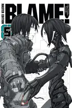 Book cover of Blame! Master Edition, Vol. 5
