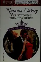 Book cover of The Tycoon's Princess Bride