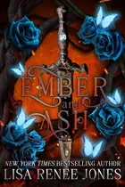 Book cover of Ember and Ash