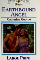 Book cover of Earthbound Angel