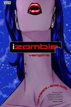 Book cover of iZombie Vol. 2: uVampire