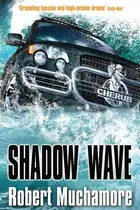 Book cover of Shadow Wave