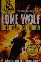 Book cover of Lone Wolf